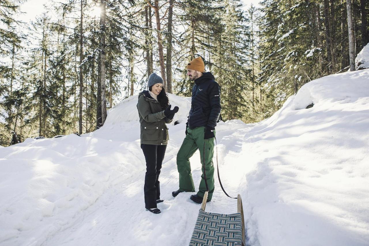 Hotel Johanna Mitten Im Oetztal อุมเฮาเซิน ภายนอก รูปภาพ