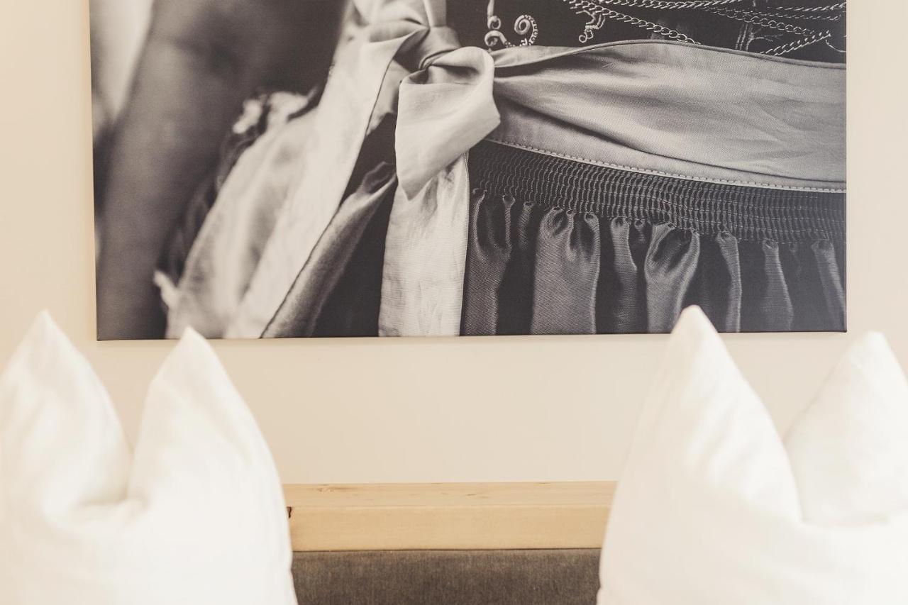 Hotel Johanna Mitten Im Oetztal อุมเฮาเซิน ภายนอก รูปภาพ