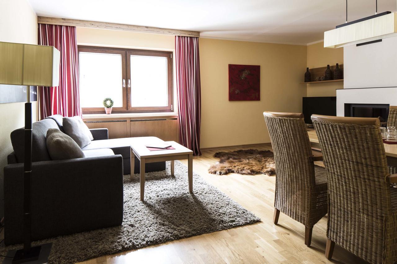Hotel Johanna Mitten Im Oetztal อุมเฮาเซิน ภายนอก รูปภาพ